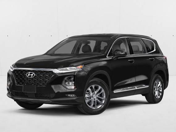 HYUNDAI SANTA FE 2020 5NMS23AD3LH273766 image